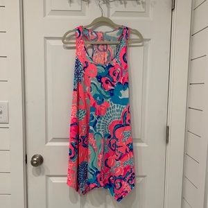 Lilly Pulitzer Melle trapeze dress